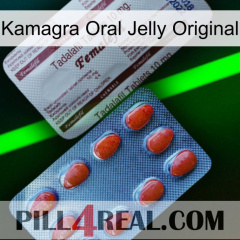 Kamagra Oral Jelly Original 36